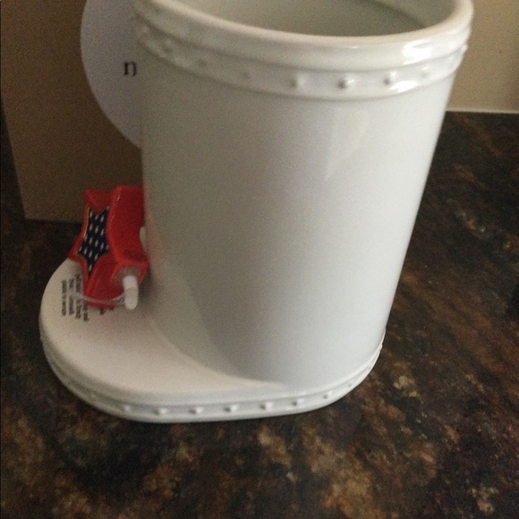 Nora Fleming Dining Nora Fleming Utensil Crock U6 Retired And